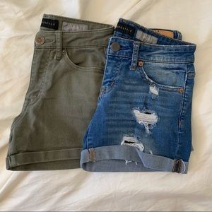 Shorts bundle